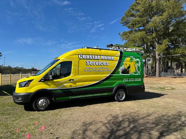 Images Coastal Home Services, Inc. - HVAC, Plumbing, and Electrical