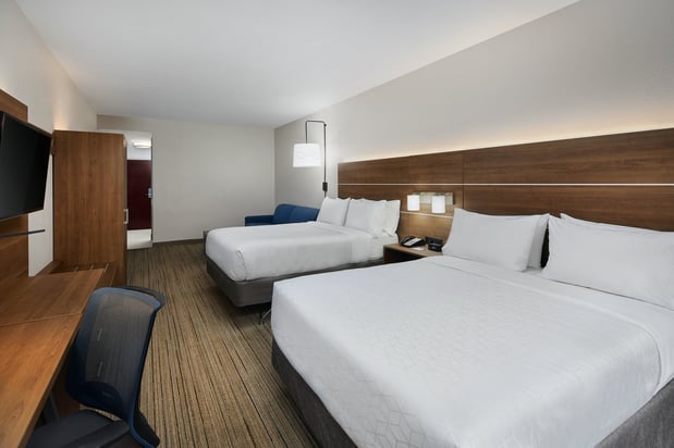 Images Holiday Inn Express & Suites Pensacola West-Navy Base by IHG