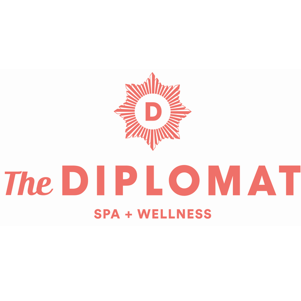 The Diplomat Spa + Wellness - Closed Logo