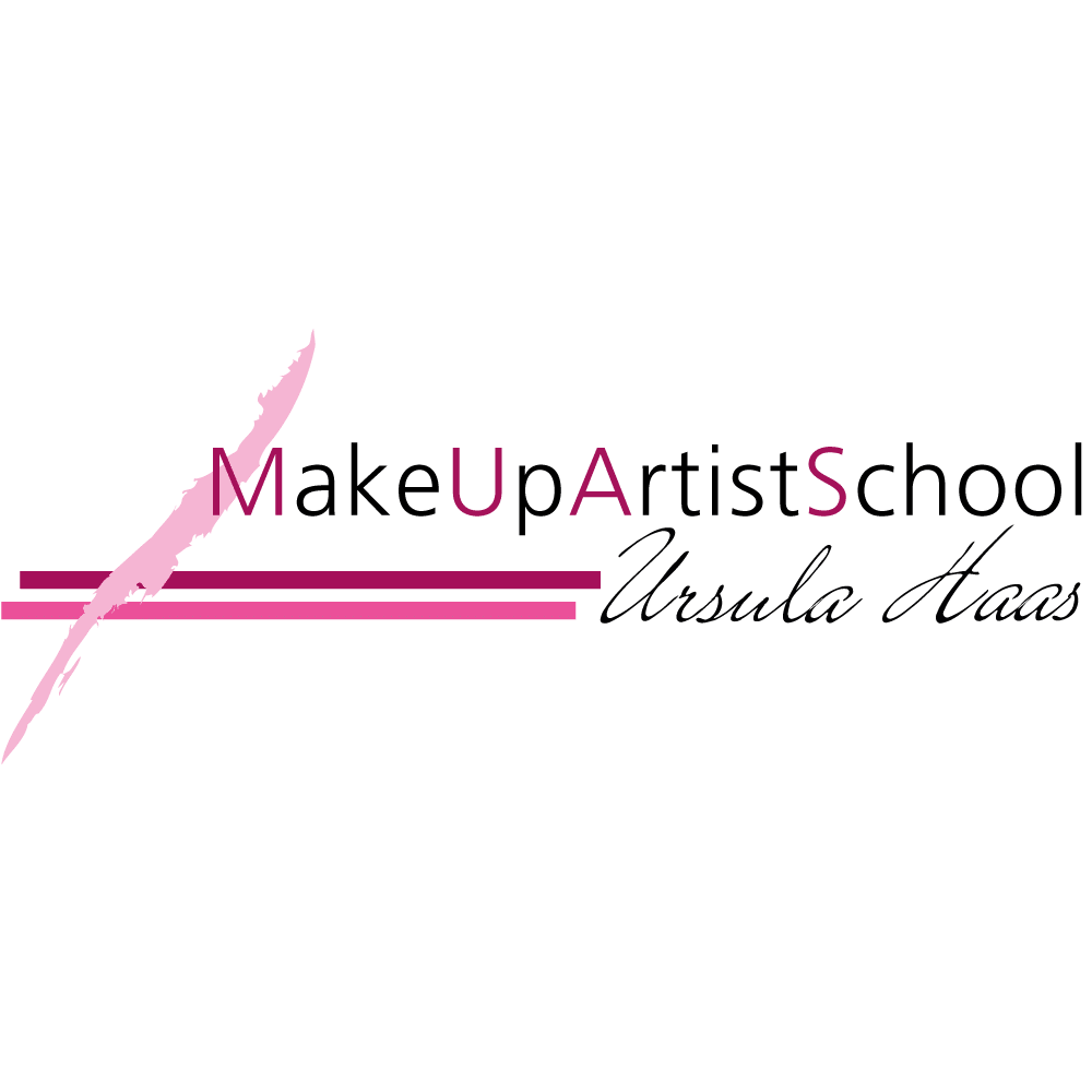 Logo Make Up Artist School by Ursula Haas