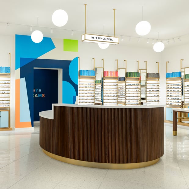 Images Warby Parker Village of Rochester Hills