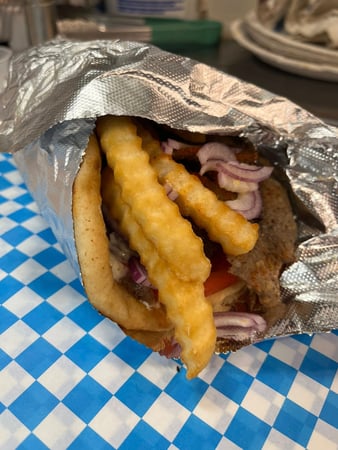 Images Townline Pizzeria Seafood/Harrison's Roast Beef