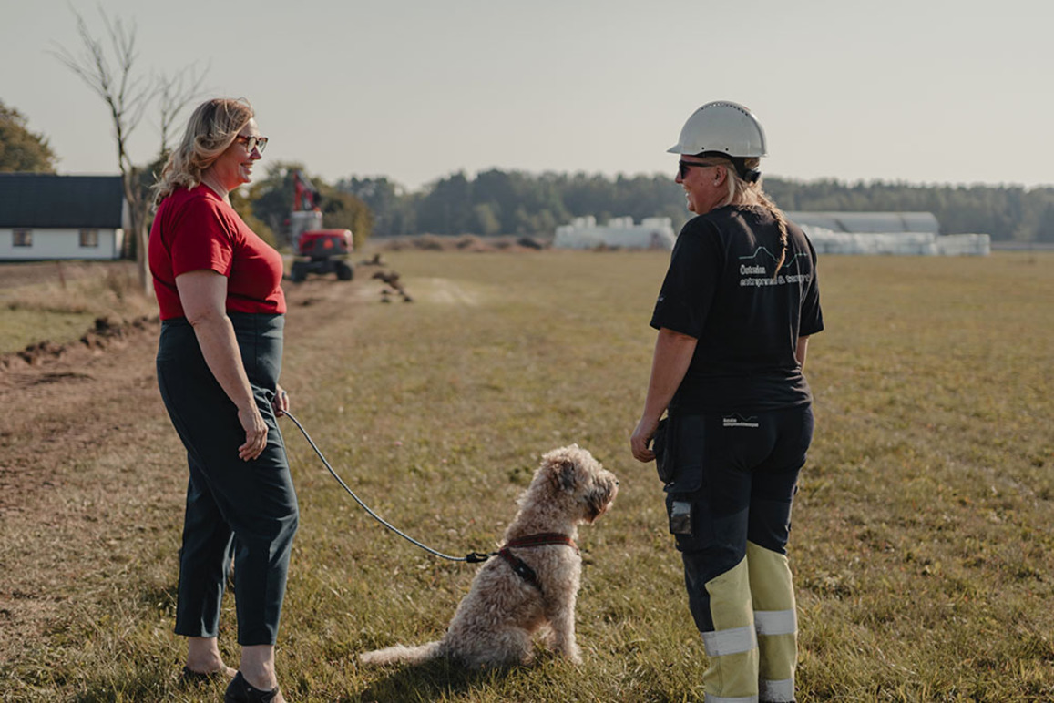Images Österlen Entreprenad & Transport AB