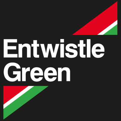 Entwistle Green Sales and Letting Agents Westhoughton Logo