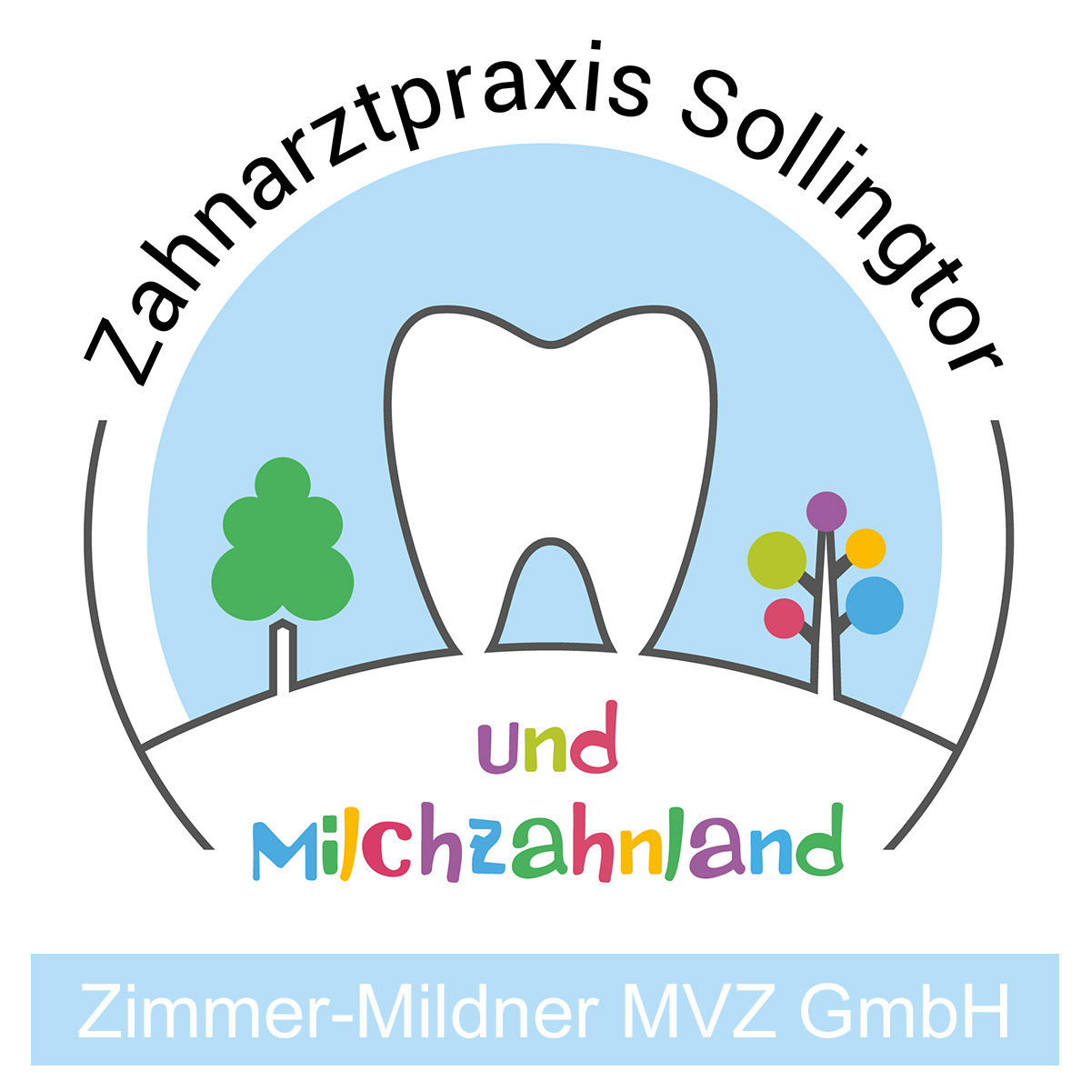 Logo MVZ Zahnhaus Sollingtor | Claudia Zimmer-Mildner