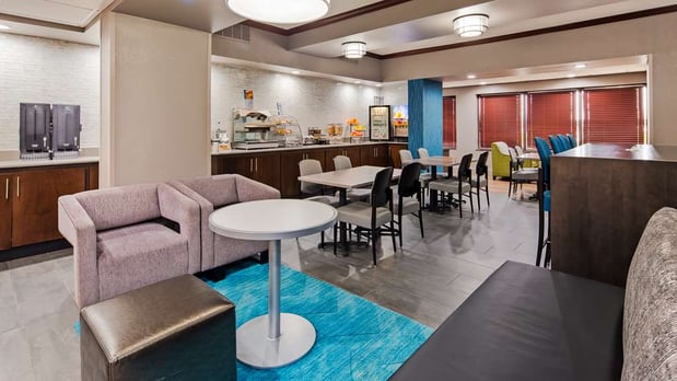 Images Best Western Plus Indianapolis NW Hotel