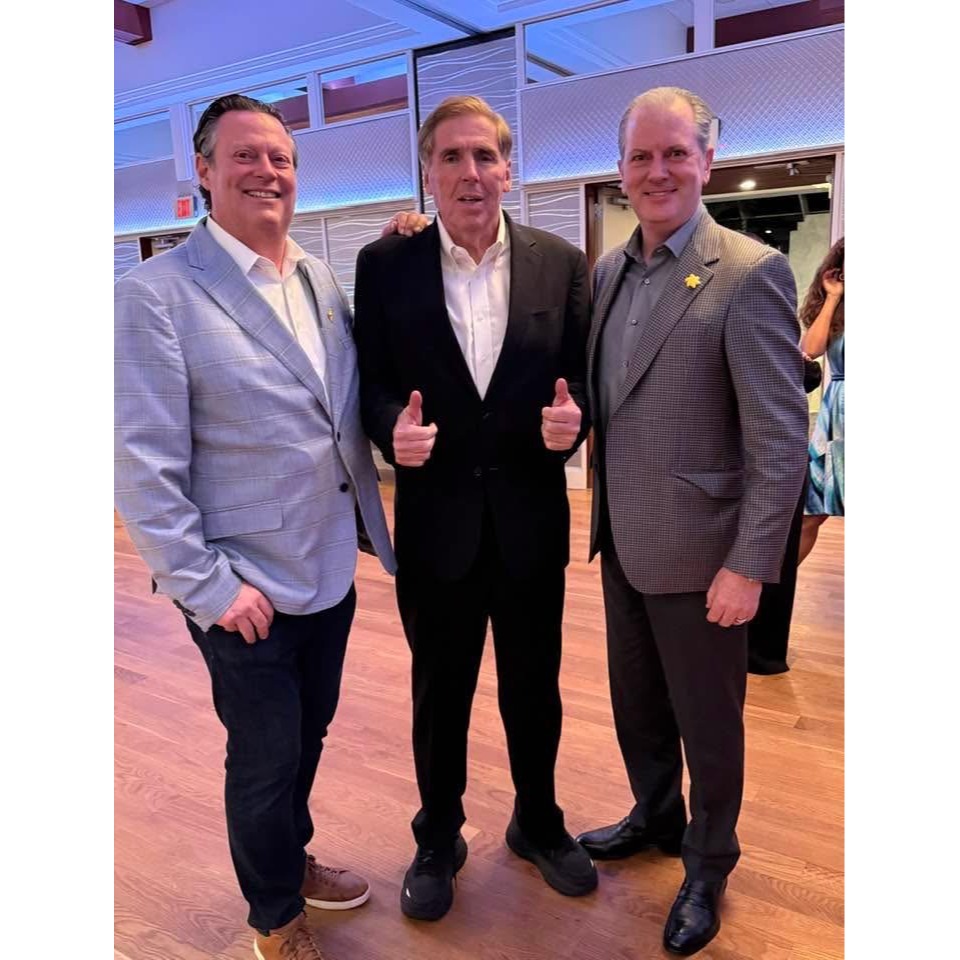 The Vogler Team proudly supporting The Sunshine Kids Foundation through Long Island fundraising events, helping children with cancer shine bright.