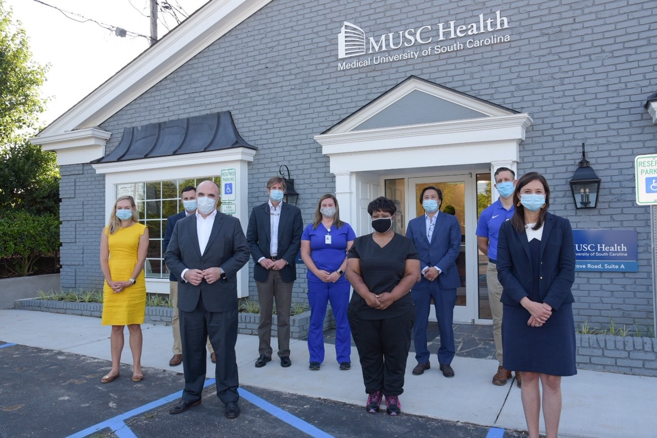 MUSC Health Transplant Clinic - Grove Road Photo