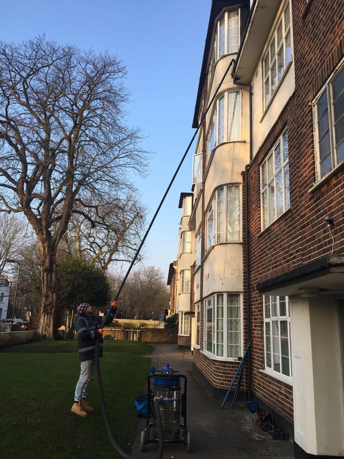 Images J & L Building Maintenance Ltd
