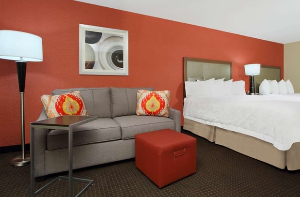 Images Hampton Inn Columbus-Airport