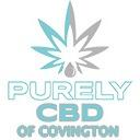 Purely CBD of Covington Logo