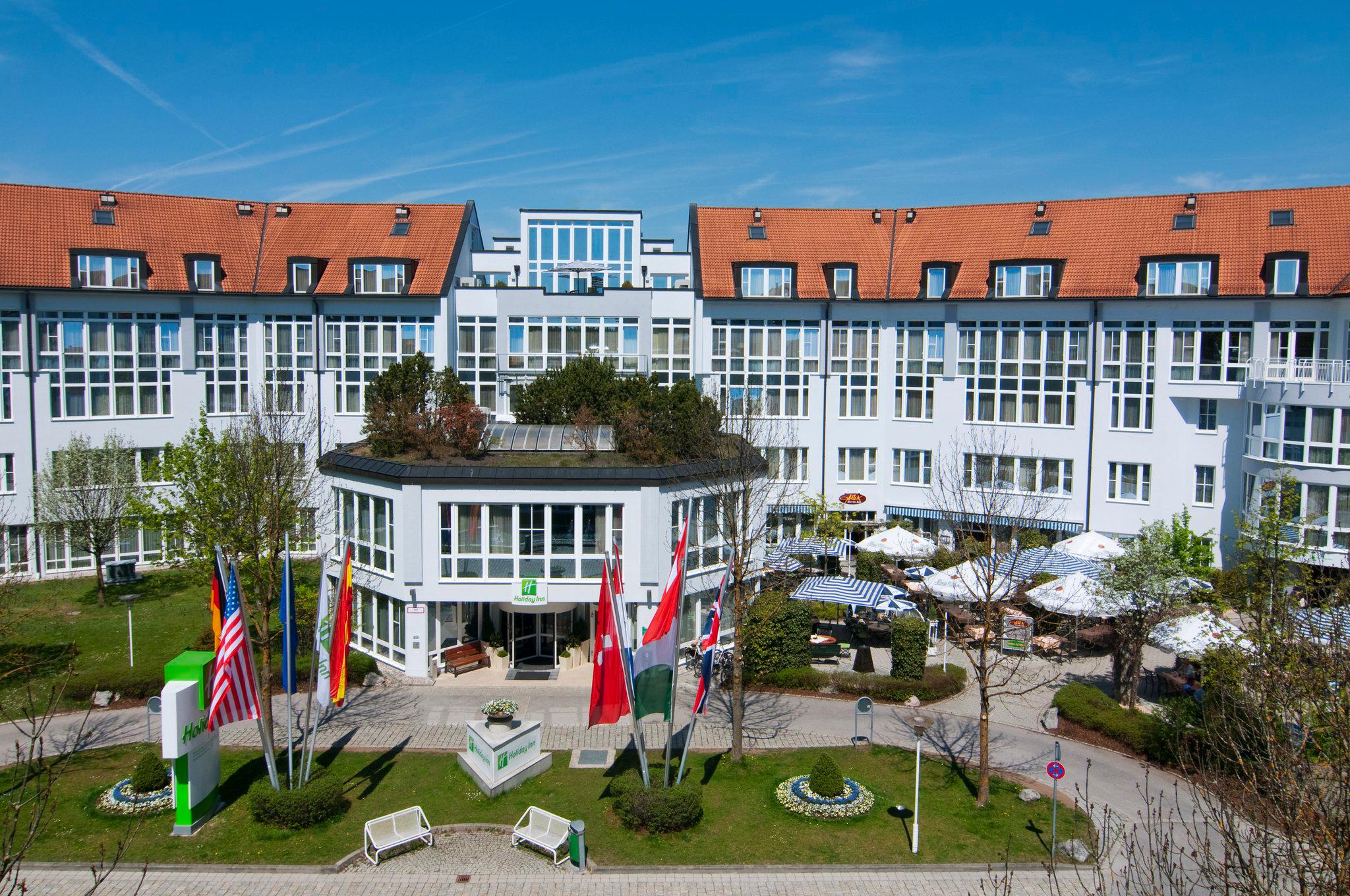 Kundenbild groß 87 Holiday Inn Munich - Unterhaching, an IHG Hotel
