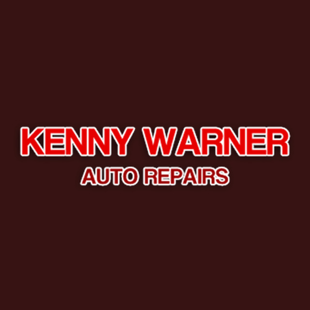 Kenny Warner Auto Repairs Logo