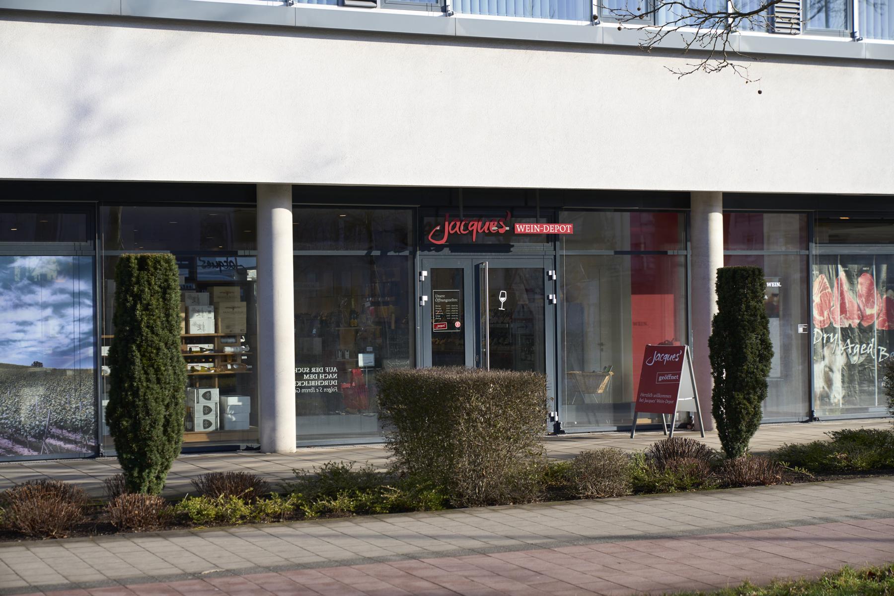 Bild 1 Jacques’ Wein-Depot Erlangen in Erlangen