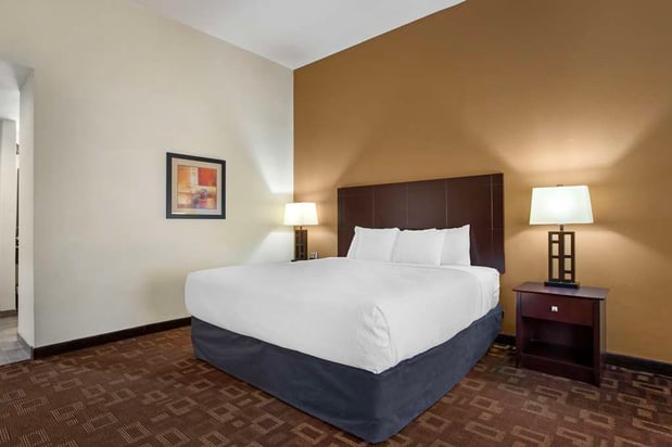 Images Best Western Plus Goliad Inn & Suites