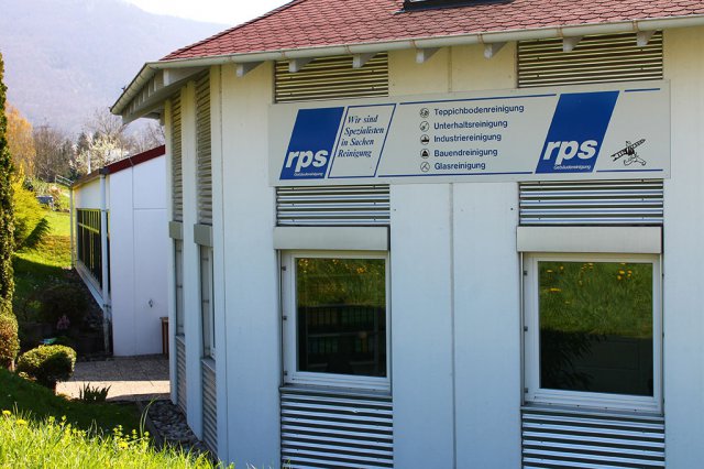 Bilder rps GmbH Gebäudereinigung