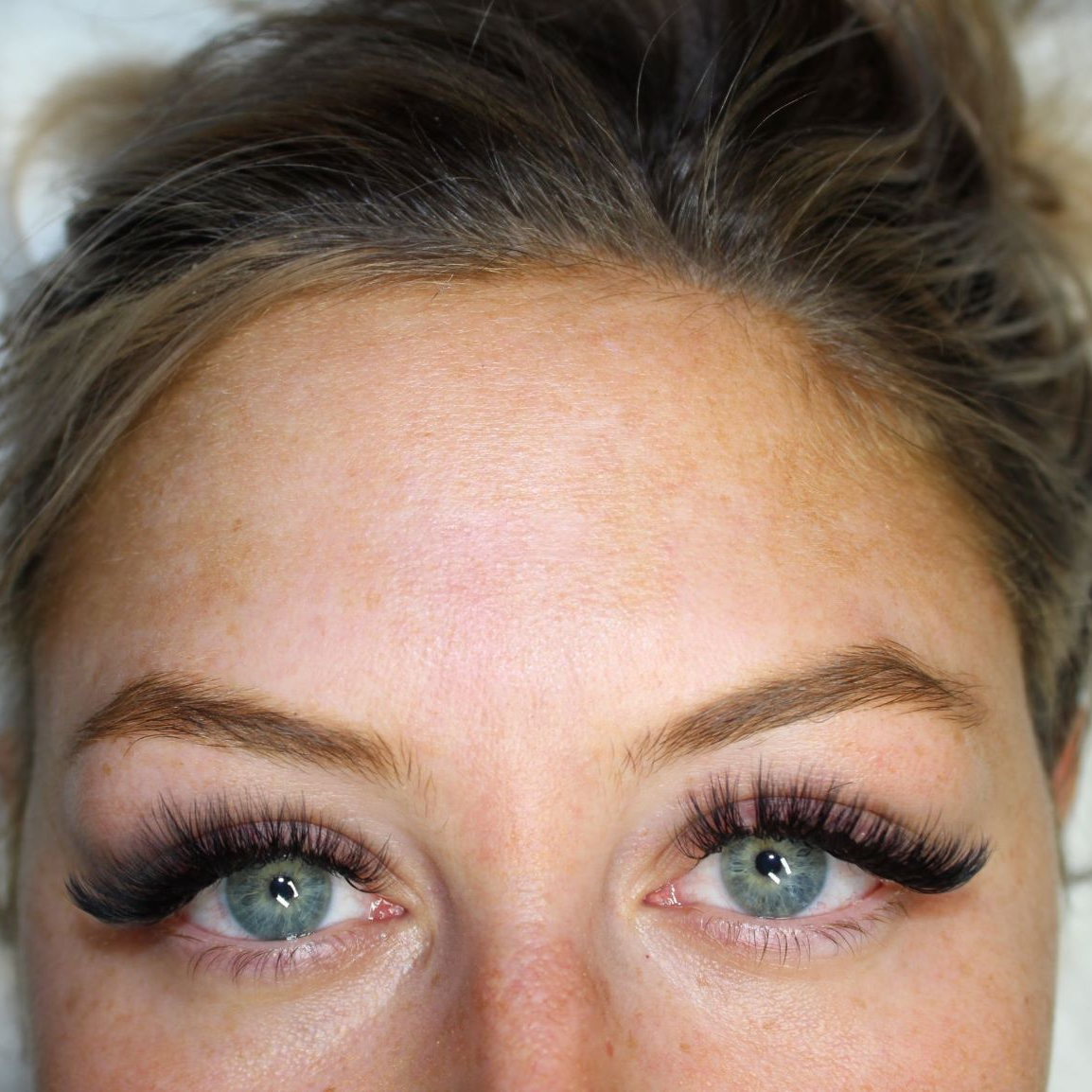 Volume Lashes at Laveda Lash & brow