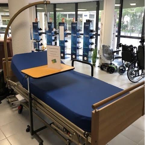 AXEO MEDICAL - Magasin de matériel médical - Location et vente de matériel médical matériel et services pour handicapés