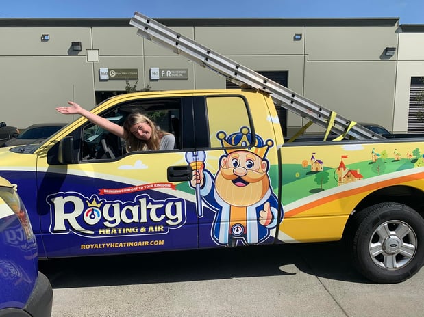 Images Royalty Heating & Air