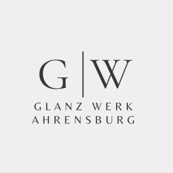 Glanz Werk Ahrensburg in Ahrensburg - Logo