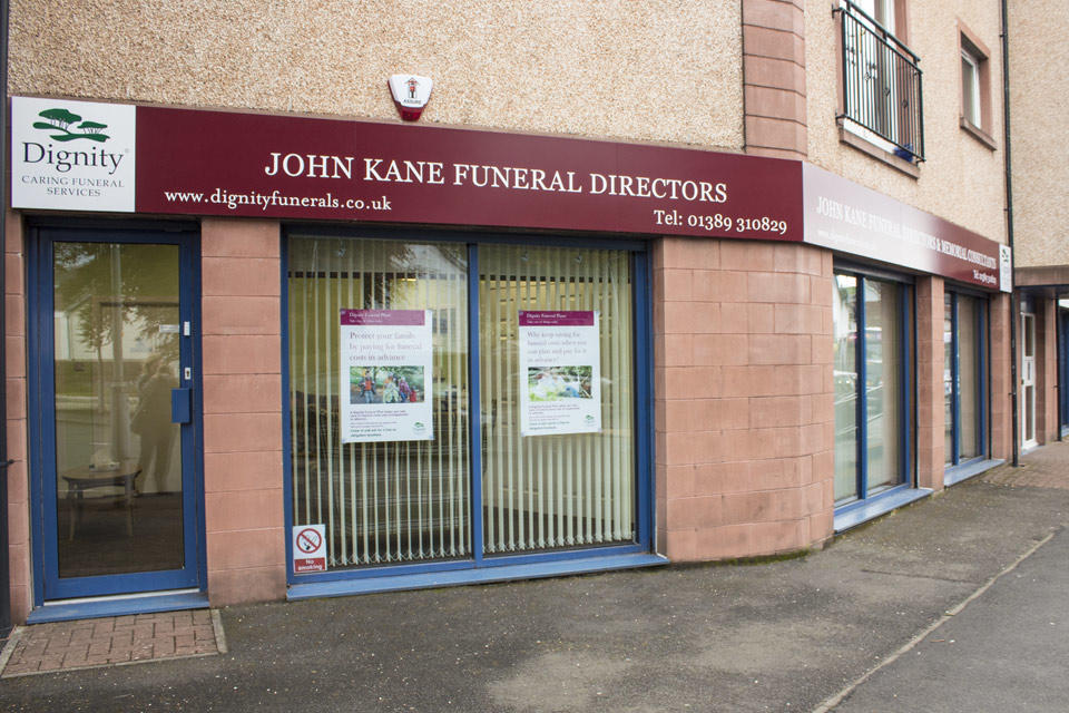 Images John Kane Funeral Directors