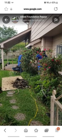 Images Allied Foundation Repair