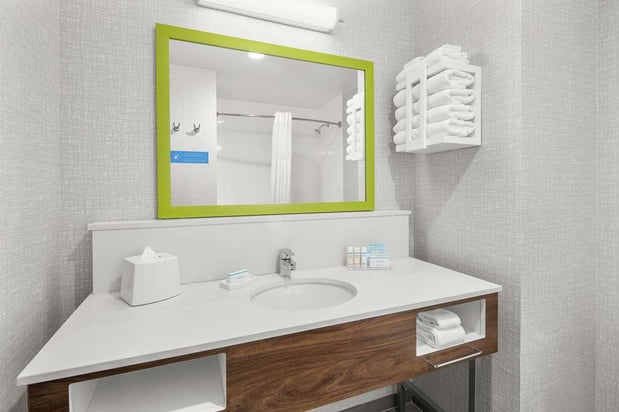 Images Hampton Inn Odessa Trinity