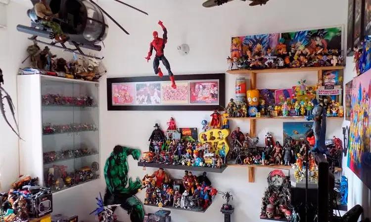 Galería en miniatura