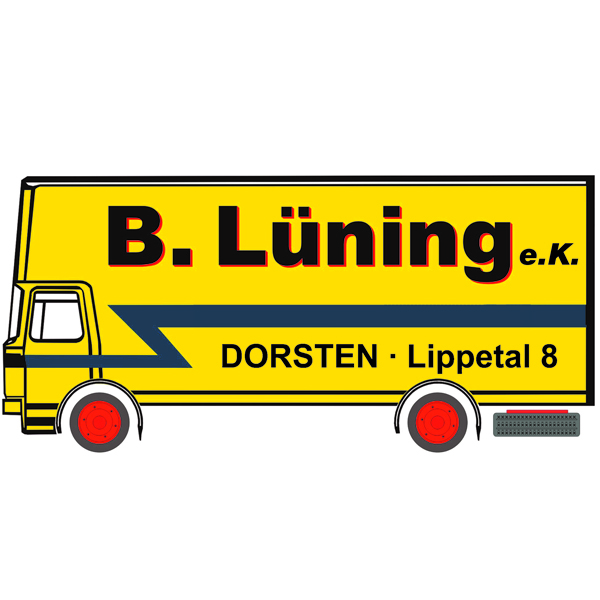 B. Lüning e. K. Möbelspedition in Dorsten