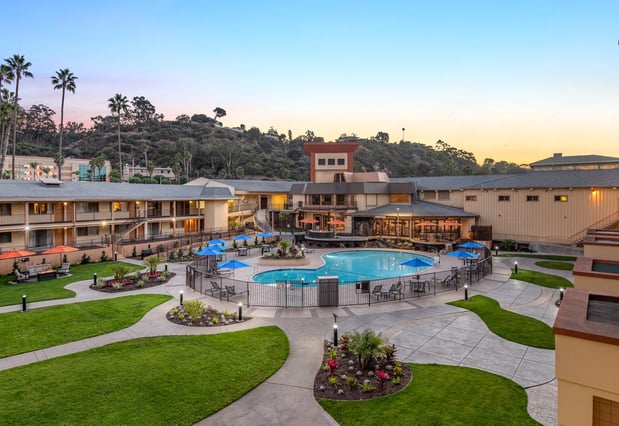 Images Crowne Plaza San Diego - Mission Valley by IHG