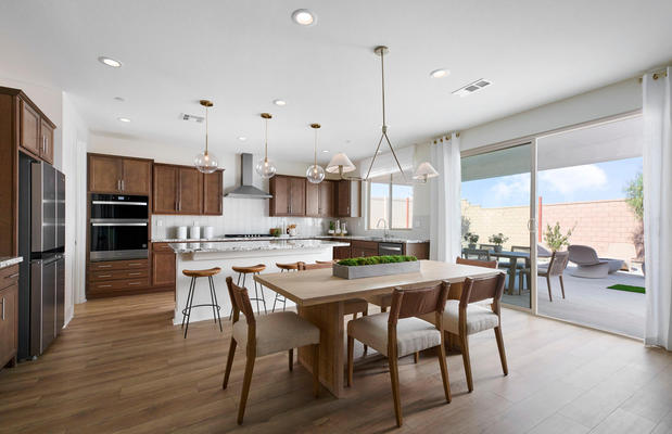 Images Meadows at Cimarron Ridge by Pulte Homes