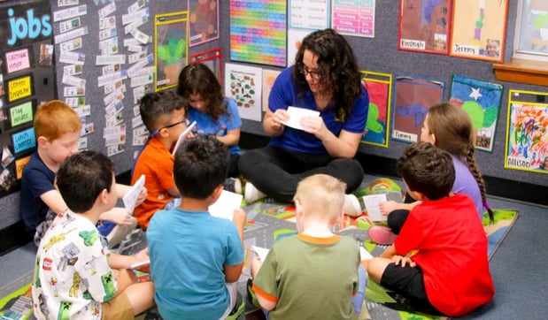 Images Country Home Learning Center at Shaenfield Rd.