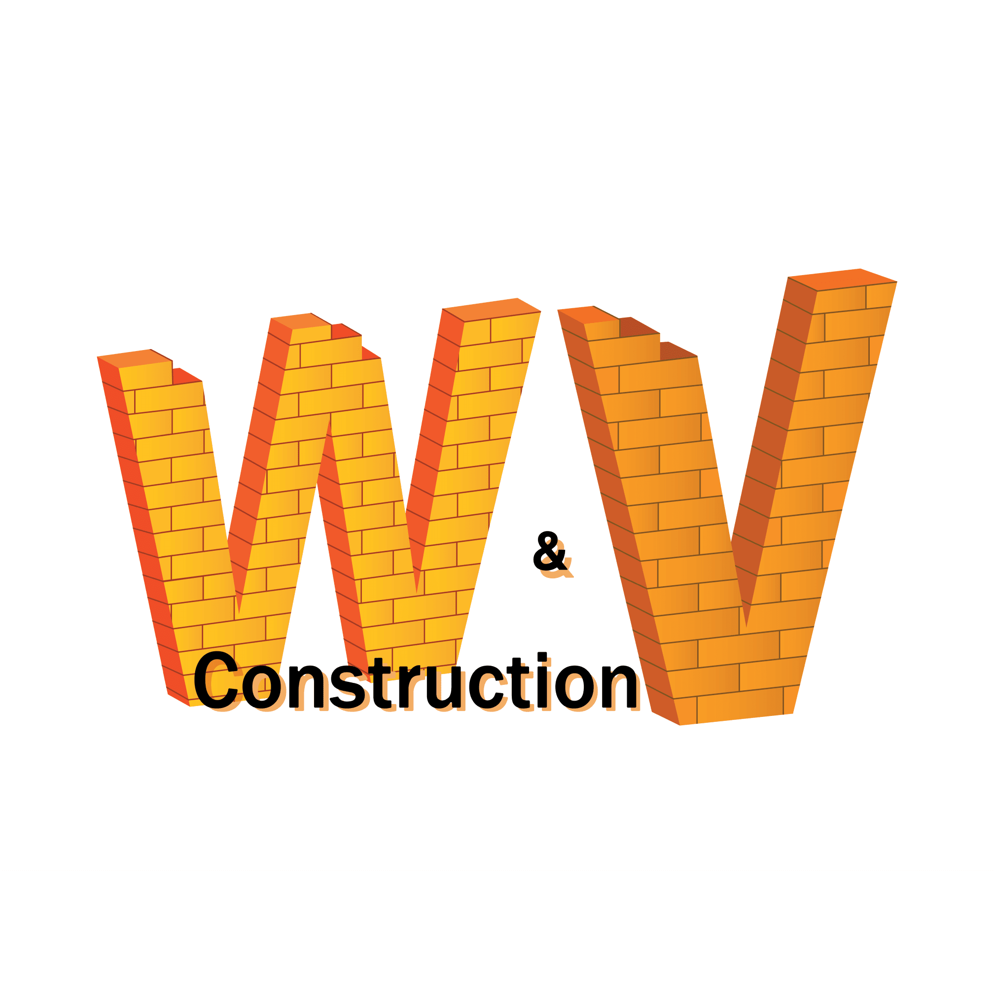 W&V Construction Ltd Logo