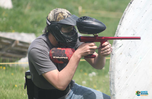 Images White River Paintball