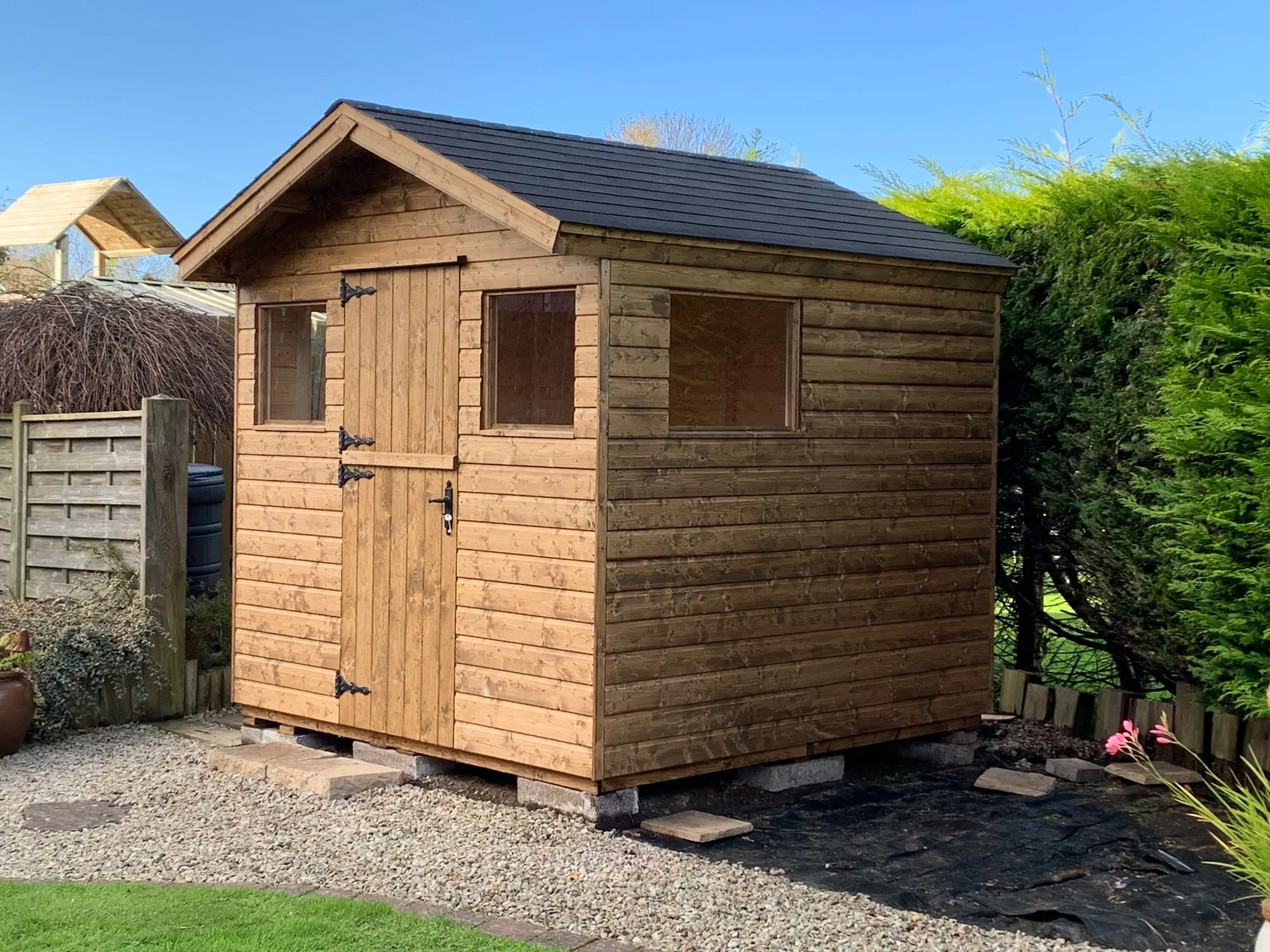 Images Drumnasoo Garden Sheds