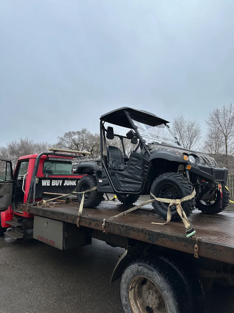 Top Choice Towing And Auto Transport