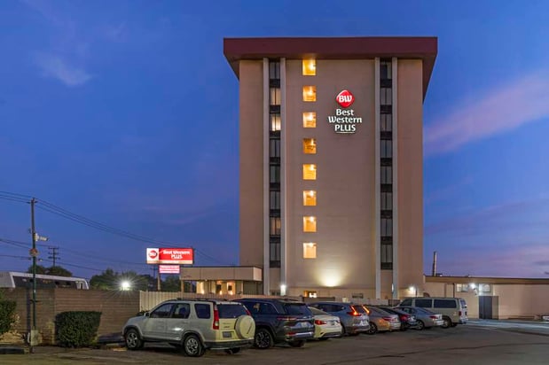 Images Best Western Plus Grosvenor Airport Hotel