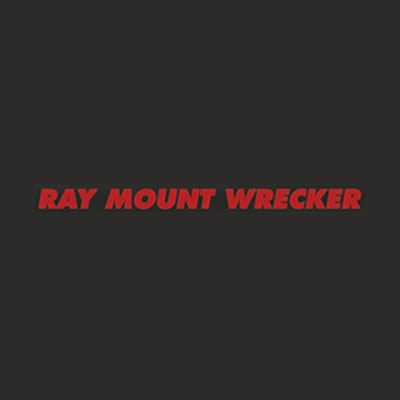 Ray Mount Wrecker Service Logo