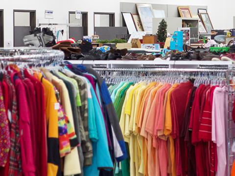 Images Goodwill Thrift Store - South Cypress