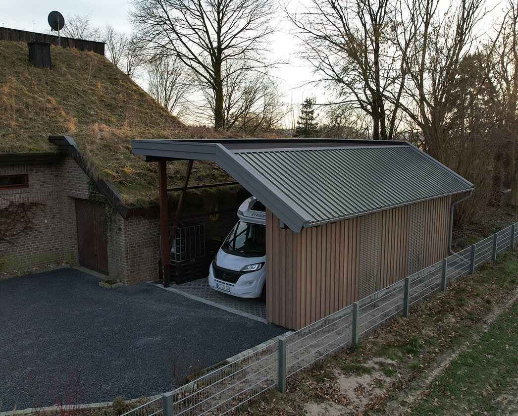 Bilder Nisters Zimmerei & Holzbau GbR