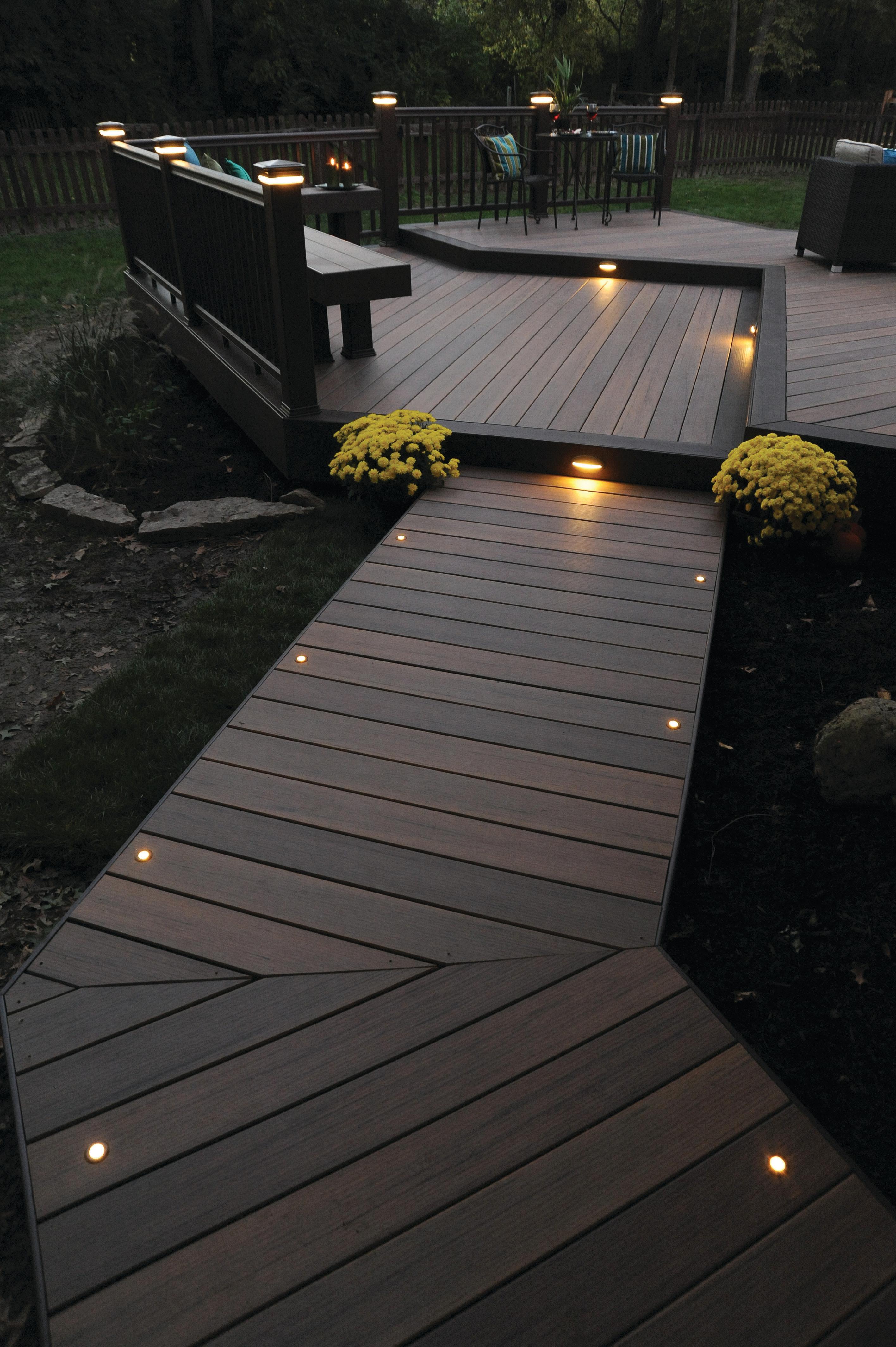 Composite Decking