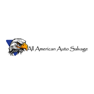 All American Auto Salvage Logo