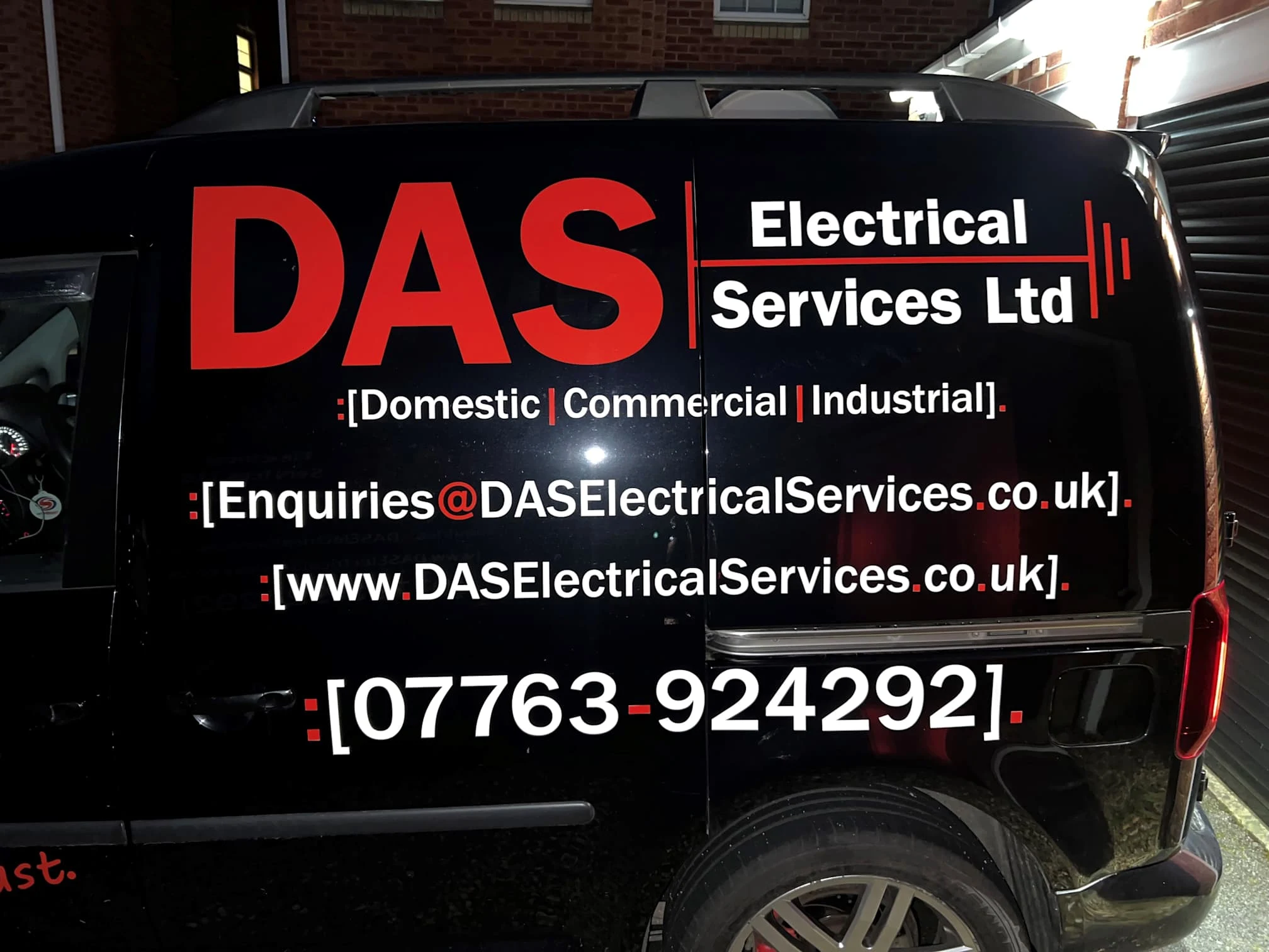 Images DAS Electrical Services Ltd