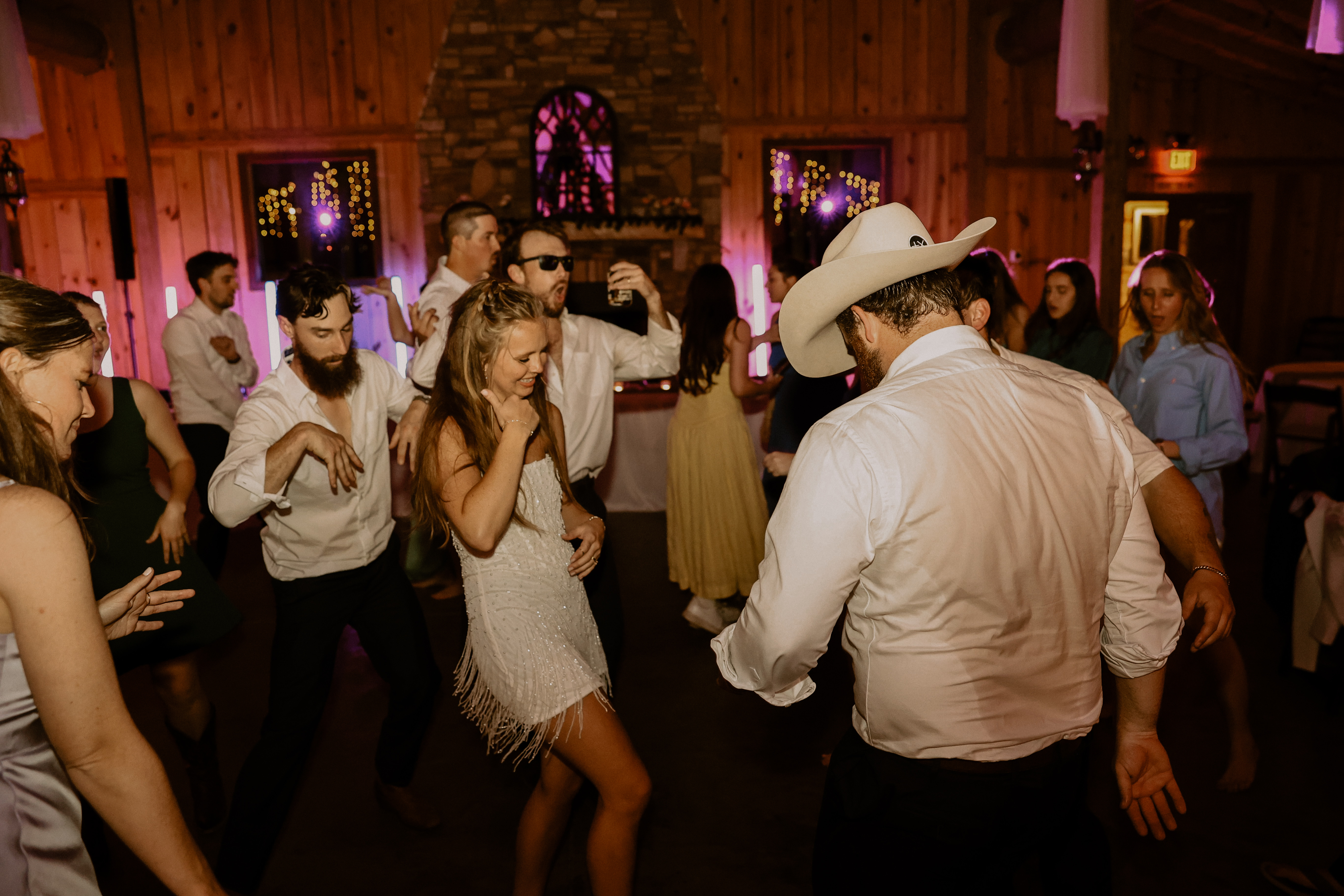 Blue Star Productions DJ's Image