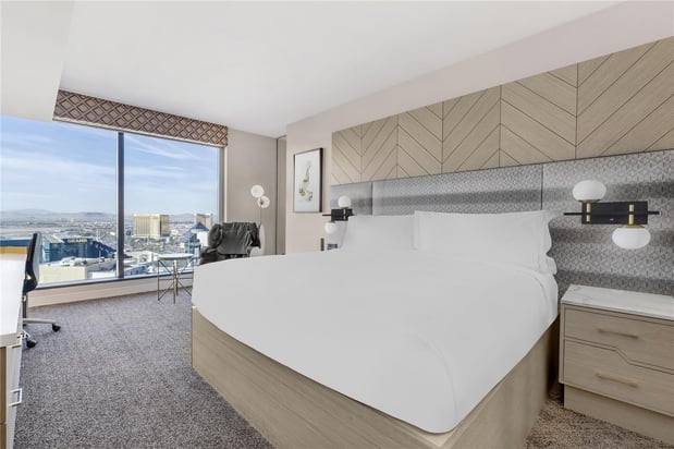 Images Hilton Grand Vacations Club Elara Center Strip Las Vegas