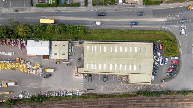 Image of plan view of MKM Scarborough