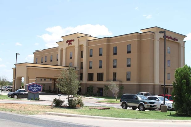 Images Hampton Inn Sweetwater, TX