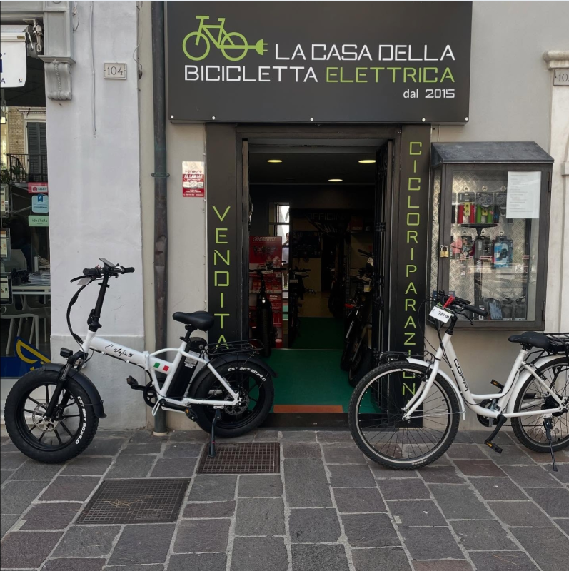 Images La Casa della Bicicletta Elettrica