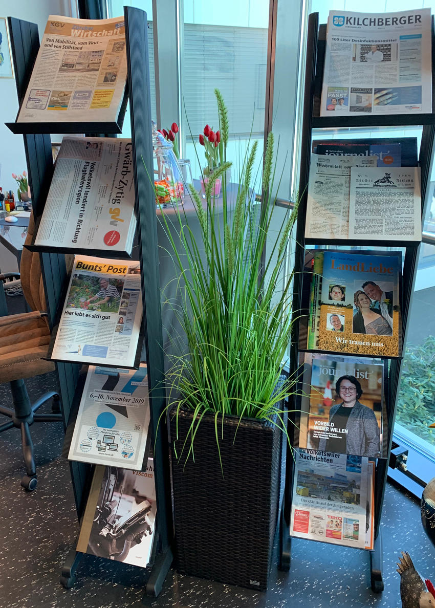 bachmann printservice gmbh, Hölzliwisenstrasse 5 in Volketswil