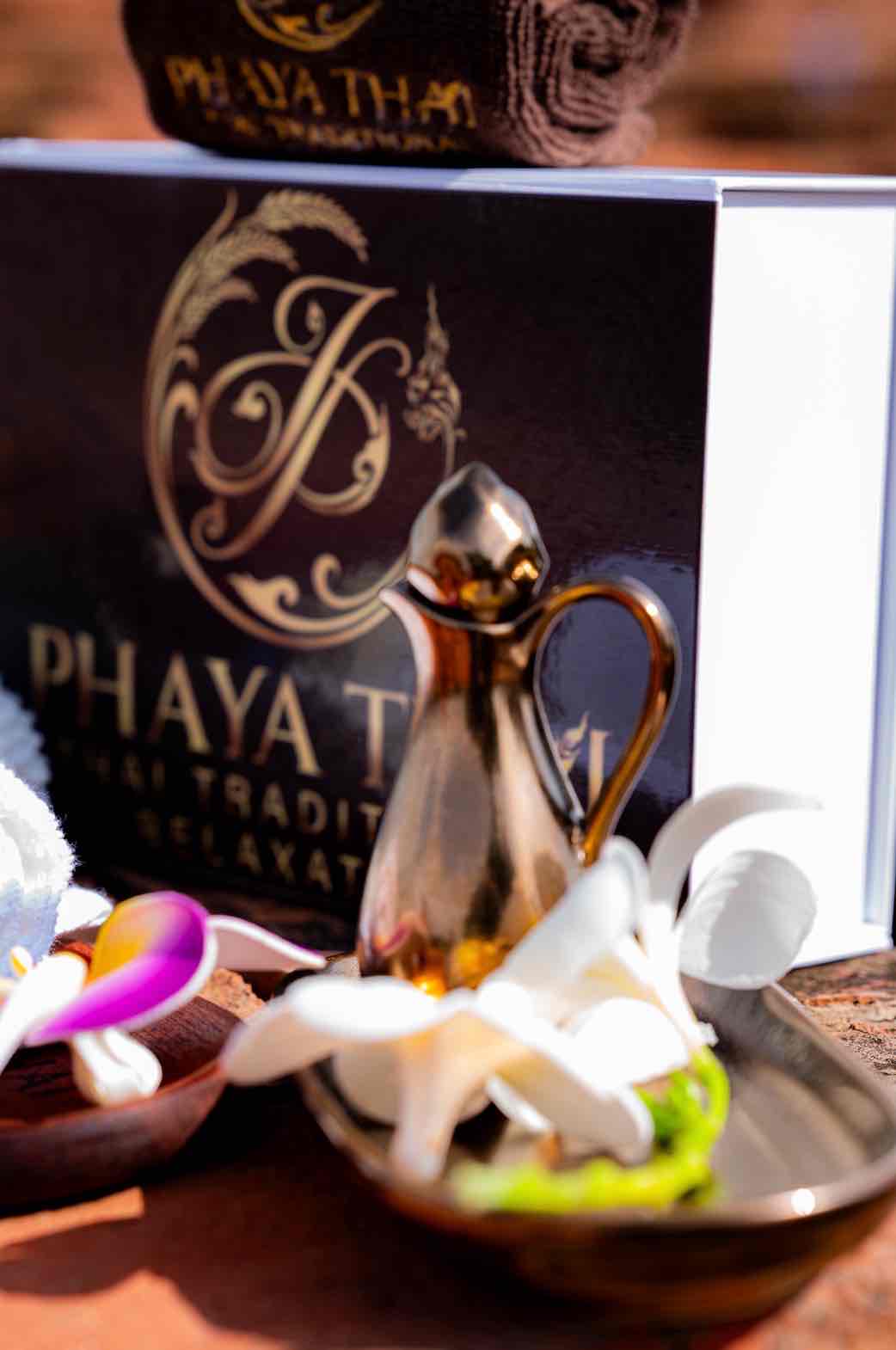 Images タイ古式マッサージ PHAYA THAI TOKYO銀座店